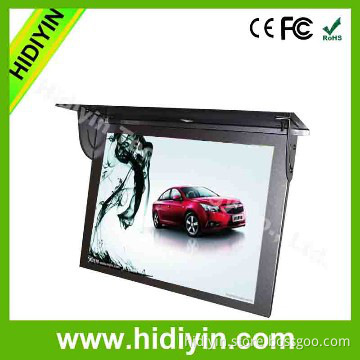 19 inch bus wifi lcd advertising player